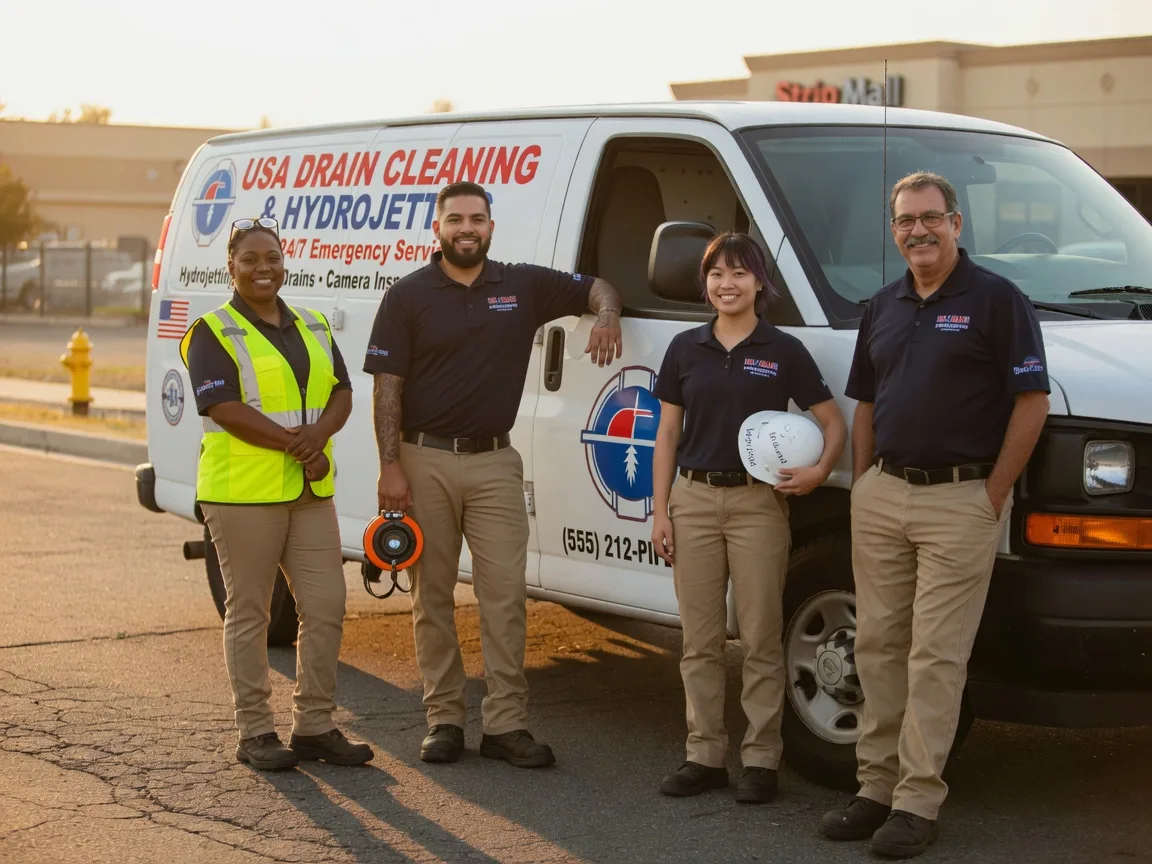 Drain Cleaning company in Fleetwood, NC